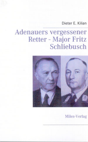 Major Fritz Schliebusch