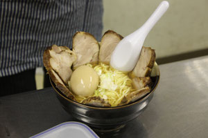 ザ 男のラーメン