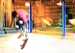 Titus-Team TV-Show von 1987