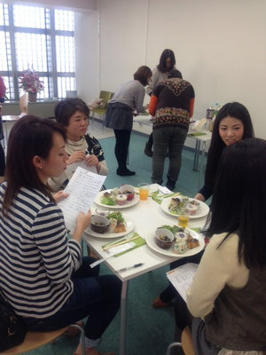 女性起業家ランチ交流会
