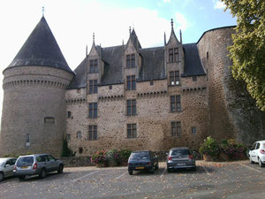 chateau de Rochechouart