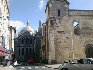 Cathedrale von Perigueux