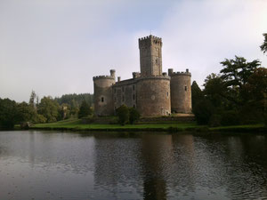 Chateau de Montbrun