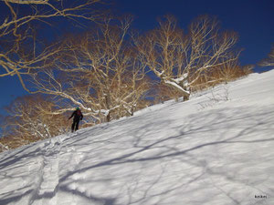 三田原山,妙高