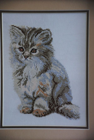 regalo per me da Luda! Grazie!