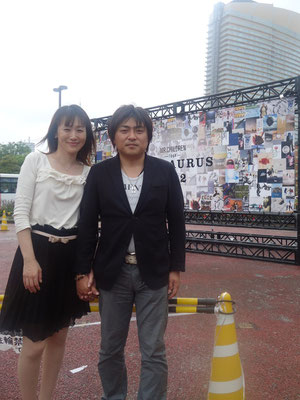 初登場 妻です。
