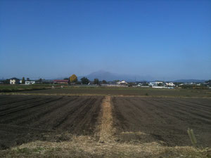 霧島です。関係ないけどあまりに綺麗だったので、、