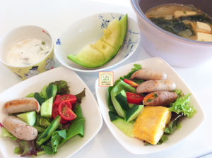 大阪兵庫で家事代行サービスの食事作りの朝食作りは女性ライフワーク協会へお任せください