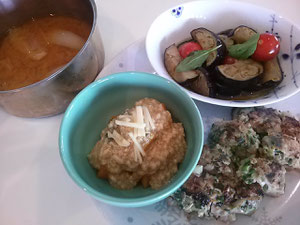 大阪兵庫で家事代行サービスの夕食作りで鶏肉の餃子