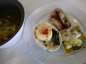 大阪兵庫で家事代行サービスの夕食作りでまきまきトンカツ