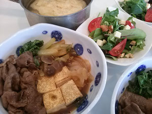 大阪兵庫で家事代行サービスの夕食作りで牛肉
