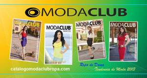 Catálogos Moda Club 2013, ropa, vestidos, ofertas, moda