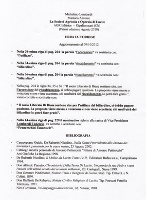 Correzione