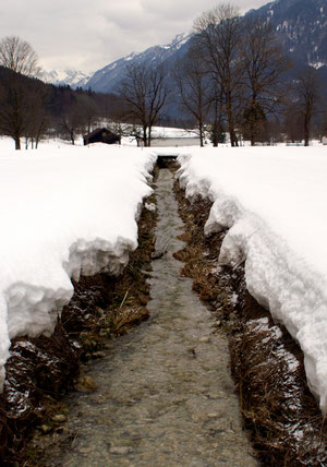 Oberammergau - Bach