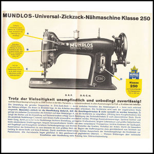 Mundlos Klasse 250