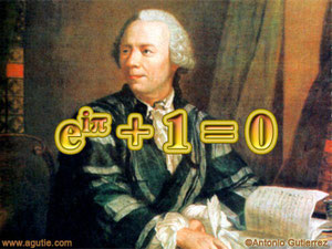Egalité issue de Euler