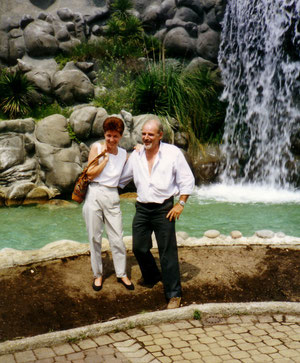 Gardaland - anno 1994