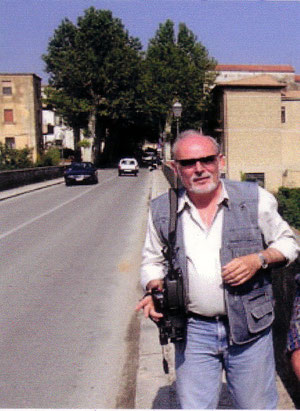 Maggio 2002 - Passeggiata a S.Agata dei Goti