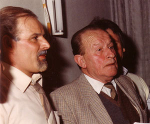 1989 - Con Quirino Rossi