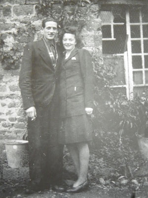 Simone et Joseph Viard