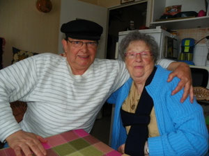 Daniel et Simone Viard