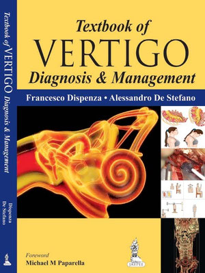 Trattato di vestibologia a cura del Dott. Dispenza.