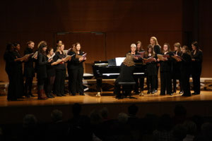 Kammerchor der Marienschule Offenbach