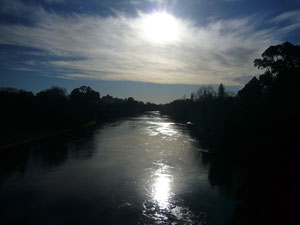 Hamilton River