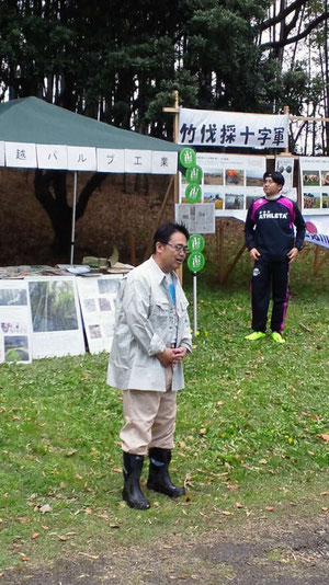 大村愛知県知事も視察にお越し下さいました