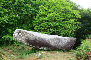 La barque de St Conogan