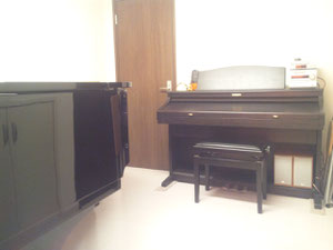 電子ピアノ KAWAI CA71