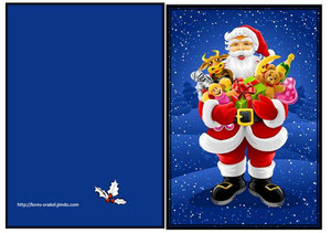 Weihnachtskarten kostenlos ausdrucken - lores-orakel ...