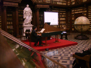 Biblioteca Casanatense, Roma