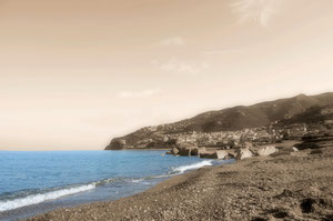 spiaggia di Zappardino