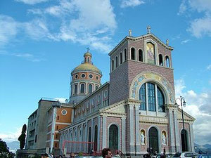 Santuario della Madonna Nera di Tindari