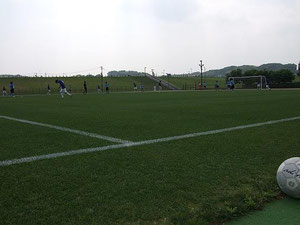 2010年6月小机にて