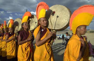 Photo Drukpa Tahiti