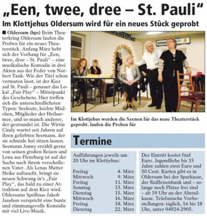 Sonntag Report