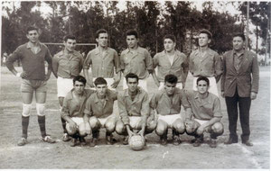 Domaio F.C., 1957