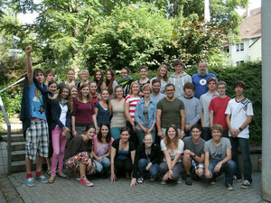 Wer hätte gedacht, dass man in KÖLN so schöne Tage erleben könnte! Eine echt tolle Truppe!