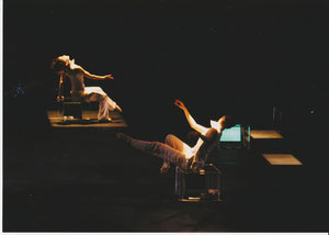 『BALLADE OF FRONTEDGE』 片岡作品 (C)N.Ikegami