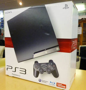 ＰＳ３札幌買取本舗画像