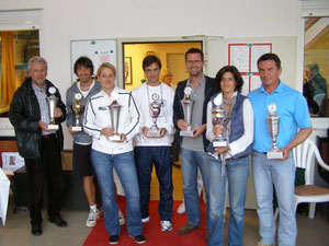 Clubmeisterschaften 2010