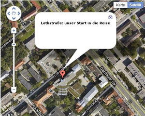 Startschuss