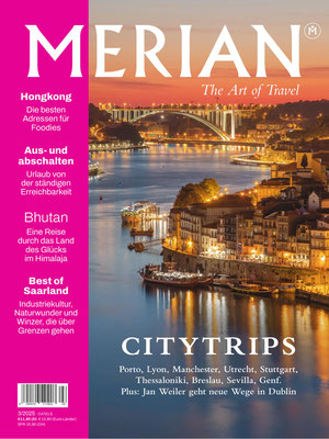 MERIAN MagazinHerbst 3/2025