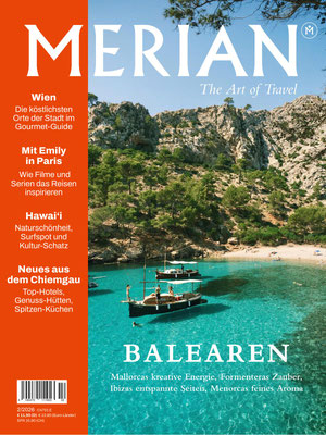MERIAN Magazin 2/2026