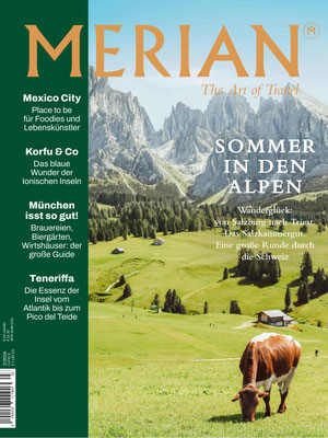 MERIAN Magazin 3/2026