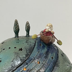 コロボックル - 遠州森町一宮の創作陶芸工房アートファーム