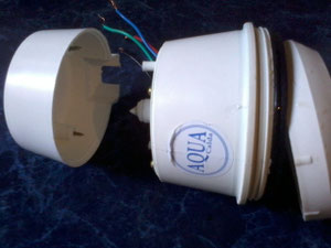 duchas electricas