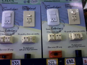 variedad de modelos